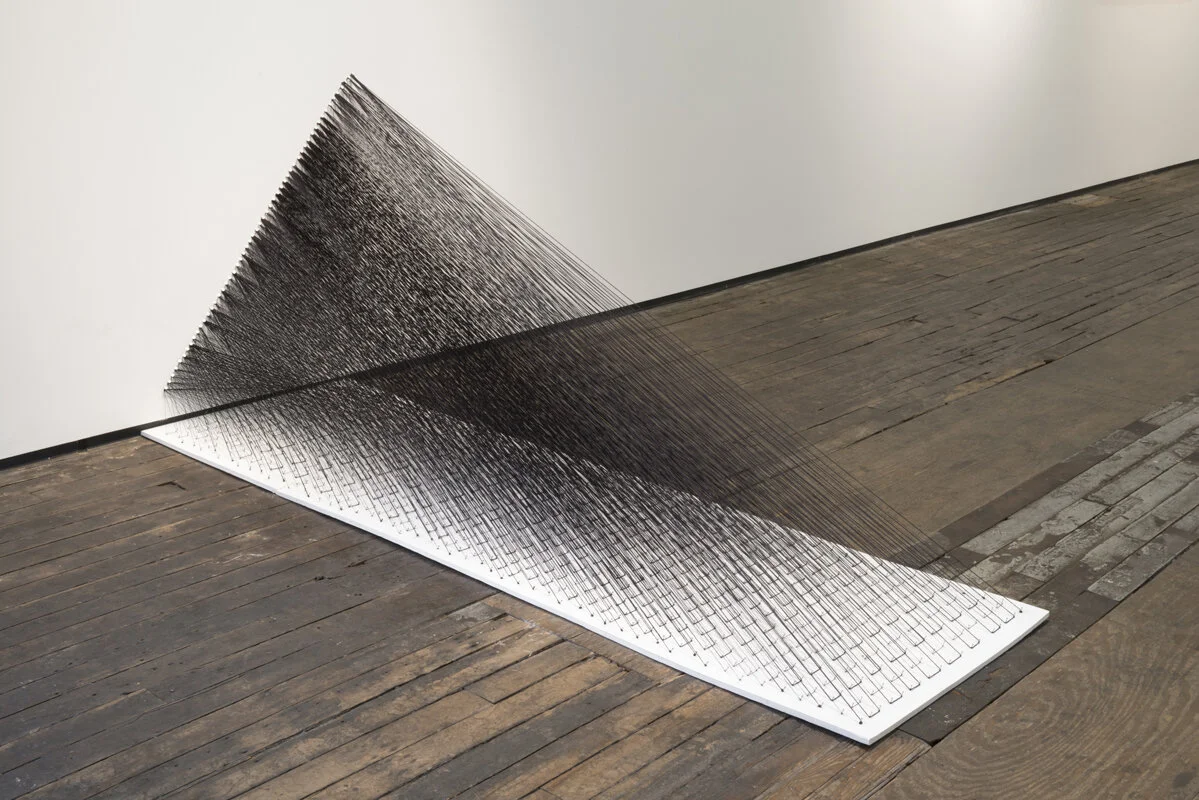 Kazuko Miyamoto: Works 1964 - 1980, September 6 - October 25, 2017